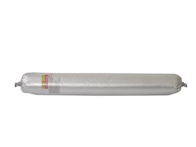 Монтажный профессиональный силиконовый герметик LAKMA Modesil №11 (600 мл, серый) Изображение 2