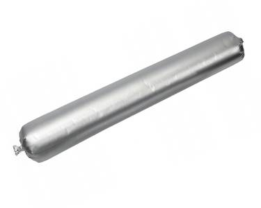 Силикон-герметик N033 черн. для.ст/п. (600 мл) Изображение