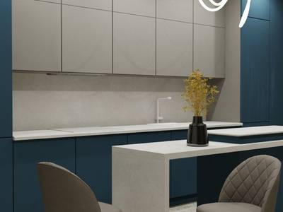 Столешница-постформинг FS042 B2 Ягель R3 4100х600х38 мм Изображение 3