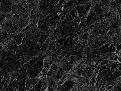Бортик пристеночный Перфетто-лайн Черный мрамор 652E (F202) (98104) 4200 мм Изображение