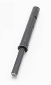 Толкатель Push-Open для петель Firmax Smartline, плечо 38мм, скрытое крепление, темно-серый Изображение