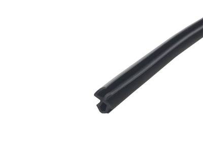 Уплотнитель DEVENTER совместим с профилем Rehau (рама, створка), чёрный Изображение 12