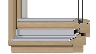 Уплотнитель Deventer SP1212 белый Изображение 9