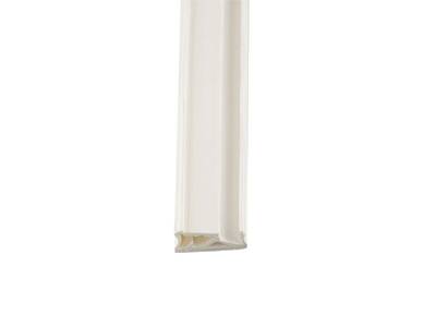 Уплотнитель для деревянных окон DEVENTER 4-5 мм белый Изображение