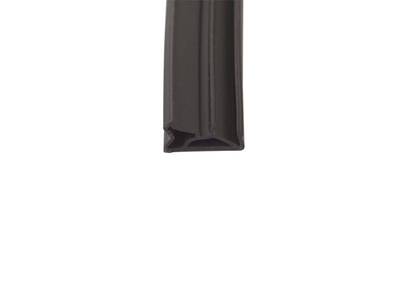 Уплотнитель для деревянных окон DEVENTER 4-5 мм чёрный Изображение