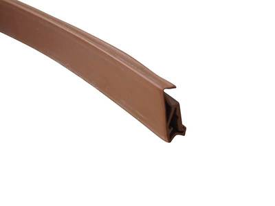 Уплотнитель для деревянных окон DEVENTER 4-5 мм коричневый Изображение 4