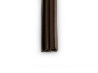 Уплотнитель для деревянных окон DEVENTER 4-5 мм тёмно-коричневый Изображение 2