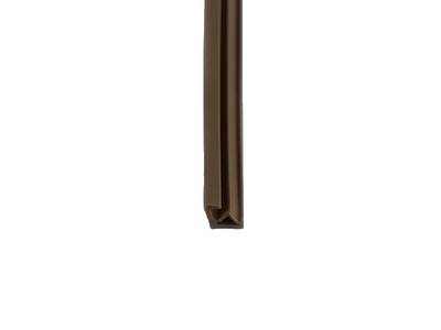 Уплотнитель для деревянных окон DEVENTER 3 мм темно-коричневый Изображение