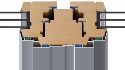 Уплотнитель для деревянных евроокон на наплав и фальц створки, ширина паза 3 мм, ТЭП, беленый дуб Изображение 11
