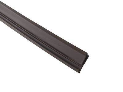 Уплотнитель для деревянных окон DEVENTER 4-5 мм тёмно-коричневый Изображение 4