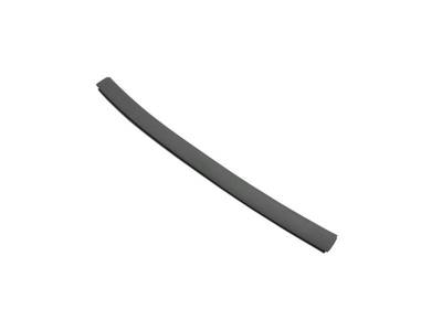 Уплотнитель для профиля REHAU (952) (рама, створка), серый, "ELEMENTIS", ТЭП Изображение 5