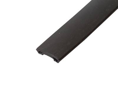 Уплотнитель для защиты пазов дверей, ЭПДМ (150м), черный Изображение 2