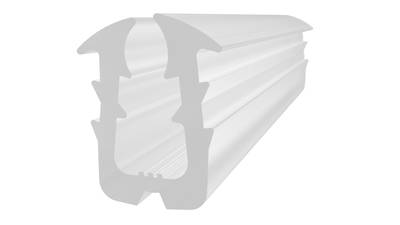 Уплотнитель для дверей DEVENTER бесцветный Изображение