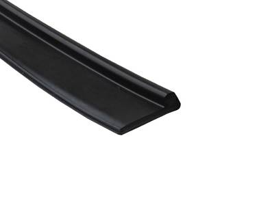 Уплотнитель упорный порога ALUMARK EPDM 80м черный Изображение 2