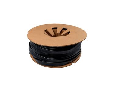 Уплотнитель упорный порога ALUMARK EPDM 80м черный Изображение 3
