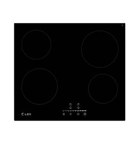Варочная панель электрическа EVH 640-1 BL, черный Изображение