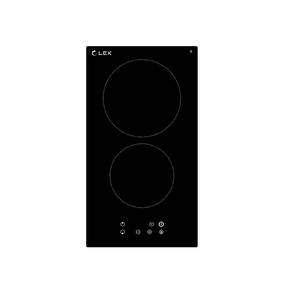Варочная панель электрическая EVH 320-0 BL, черный Изображение