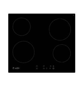 Варочная панель электрическая EVH 640-0 BL, черный Изображение