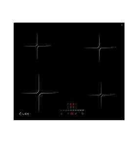Варочная панель индукционная EVI 640-2 BL, черный Изображение