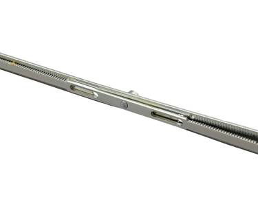 Замок многозапорный б/риг. удлиняемый с фал. защ.(прив. от ручки) 35/92/16/1950-2200 Изображение 14