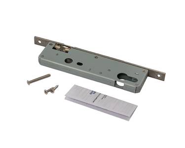 Замок dormakaba 930a с роликовой защелкой 92/35/8 F=16 Изображение 2