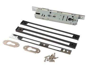 Замок с фалевой защелкой (ОП 2мм, НПЦ 2шт, Подкл. 5+7мм) 92-35-23-3-8 Изображение 2