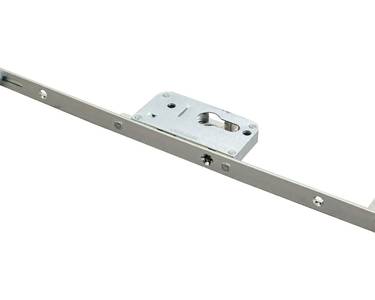 Запор основной поворотно-откидной средний противовзломный DM 35 с PZ 1700-2200 (2 цапфы) Изображение 3