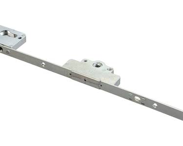 Запор основной поворотно-откидной средний противовзломный DM 35 с PZ 1700-2200 (2 цапфы) Изображение 4