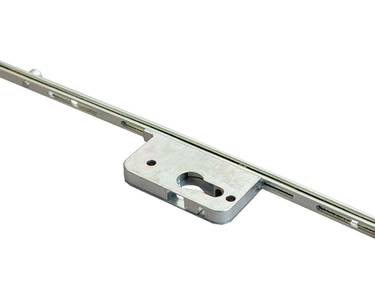 Запор основной поворотно-откидной средний противовзломный DM 35 с PZ 1700-2200 (2 цапфы) Изображение 6