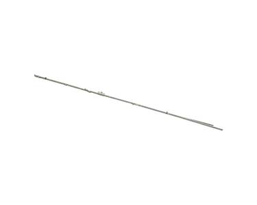 Запор основной поворотно-откидной фиксированный с откидной опорой MM 1341-1590 мм, 2 VZ Изображение 2