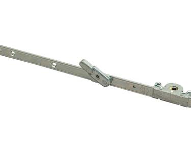 Запор основной поворотно-откидной фиксированный с откидной опорой MM 1341-1590 мм, 2 VZ Изображение 5