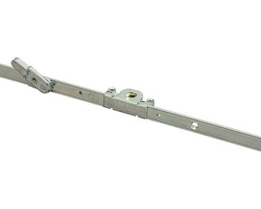 Запор основной поворотно-откидной фиксированный с откидной опорой MM 1341-1590 мм, 2 VZ Изображение 6