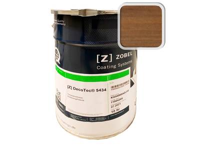 Защитное масло для террас Deco-tec 5434 BioDeckingProtectX, Green tea, 1л Изображение