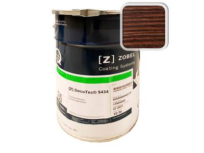 Защитное масло для террас Deco-tec 5434 BioDeckingProtectX, Палисандр, 1л Изображение