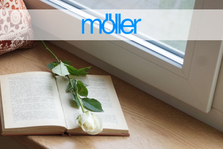 Подоконник Moeller –  эталон качества