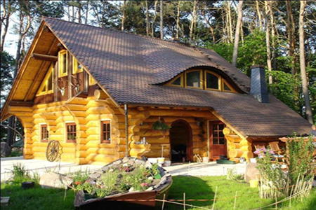 Краска Zobel для деревянного дома